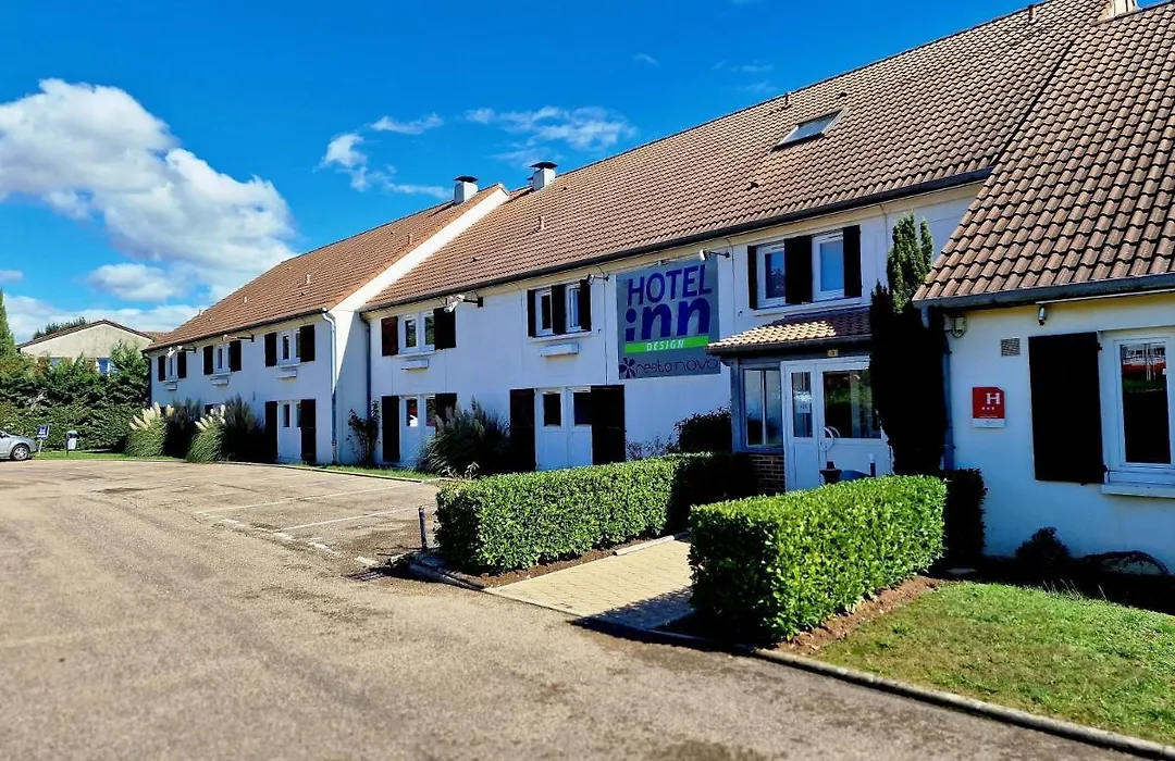 Hôtel Inn Design Mâcon Nord - Sancé-1