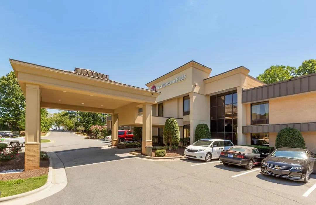 Best Western Plus Cary - Nc State-1