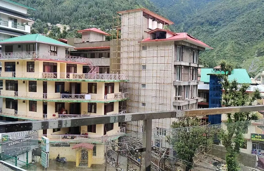 Hotel Classic Hills-1