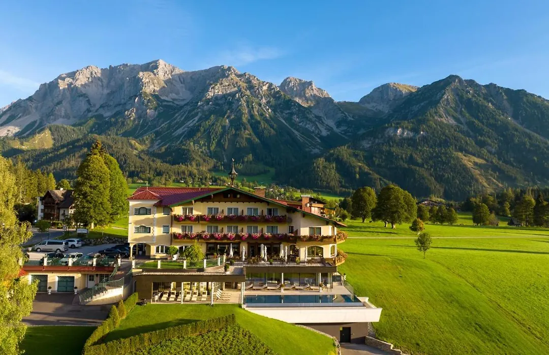 Hotel Ennstalerhof-1