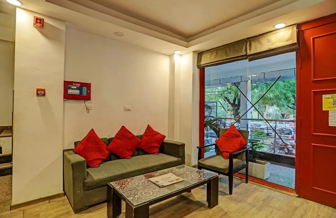 Hotel Admire Inn "Near Atal Chowk, Sector 15, Vasundhara"-1