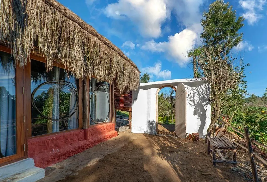 Deshadan Eco Valley Resort - An Eco Friendly Mud House-1