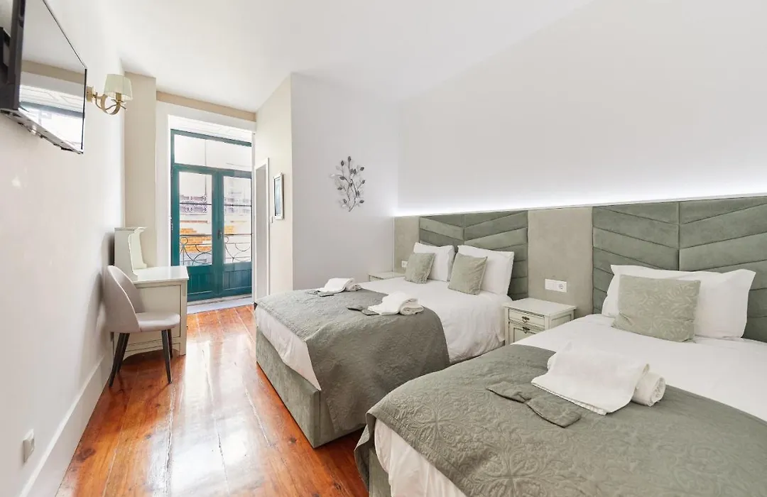 A Portuguesa Guest House-1