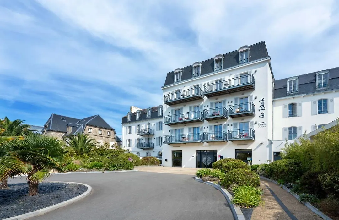 Hôtel la Baie Valdys Resort&SPA-1
