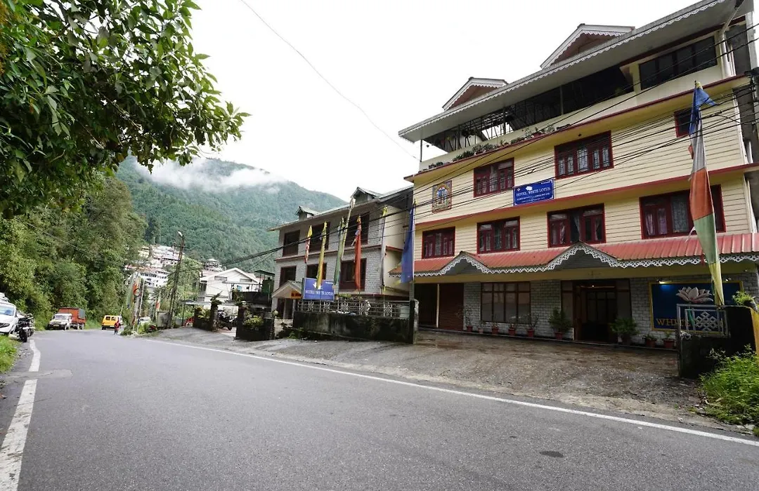 Hotel White Lotus Gangtok-1