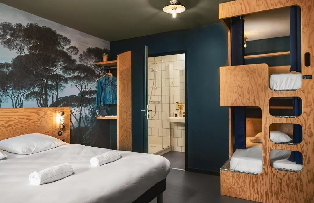 Eklo Hotels Toulouse Cartoucherie Zenith-1