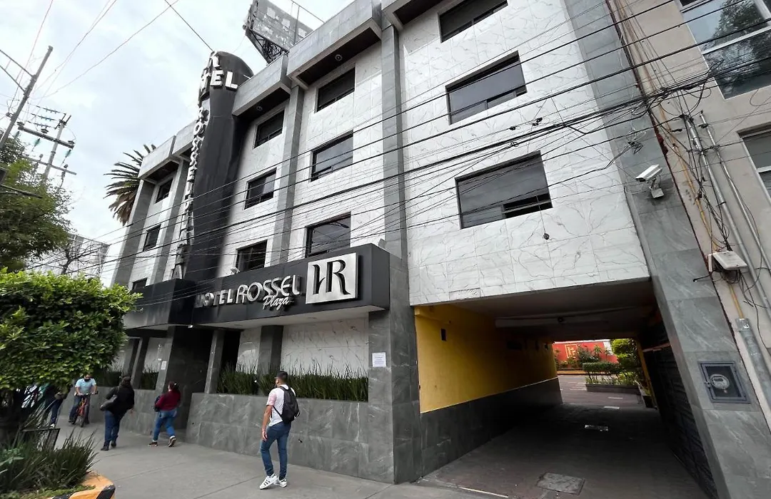 Hotel Rossel Plaza-1