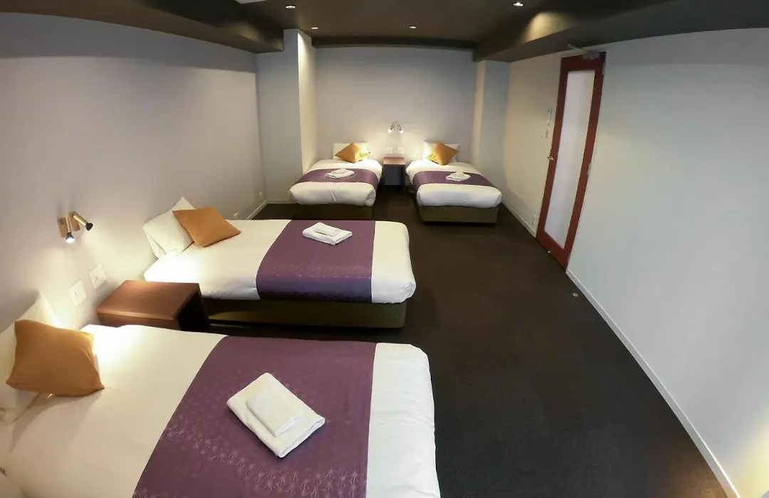 Hotel S-Presso West-1