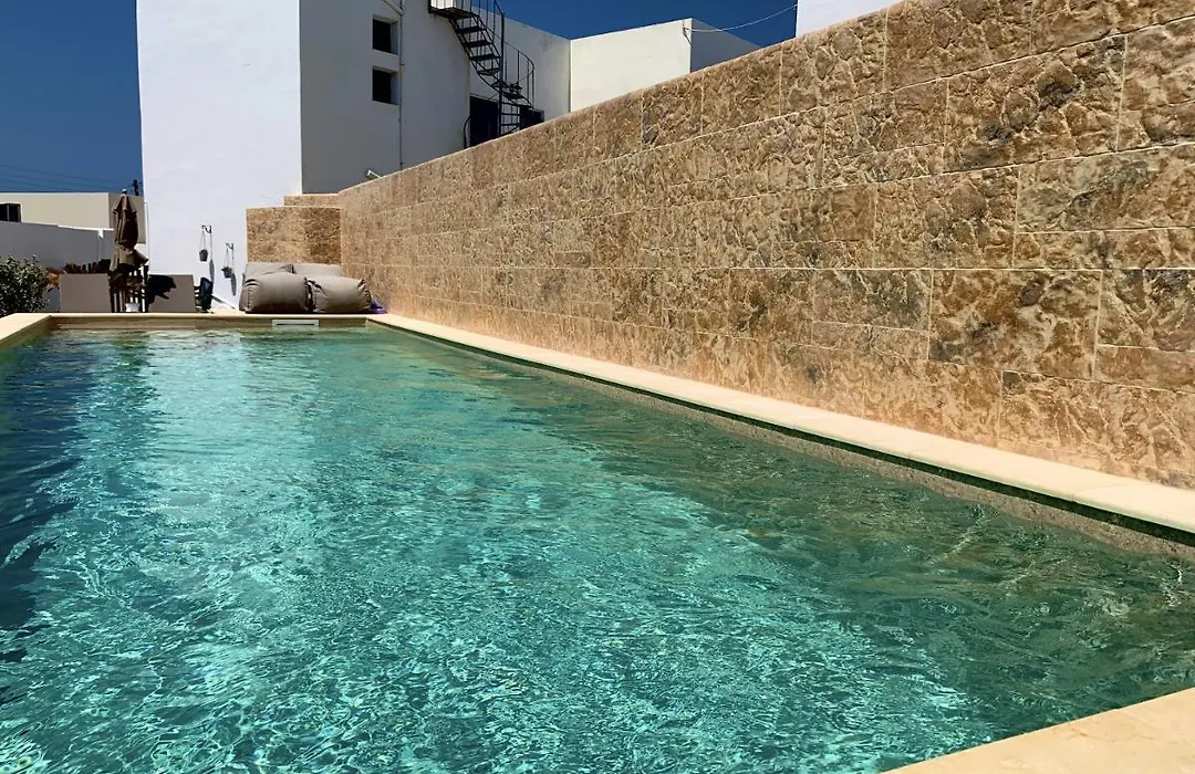 Christina Hotel, Adults Only, Heated Salt Water Pool-1
