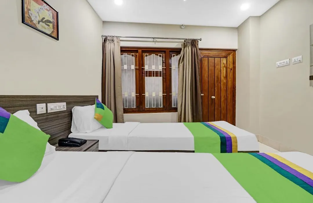 Treebo Darwesh Residency - 500M From Railway Station-1