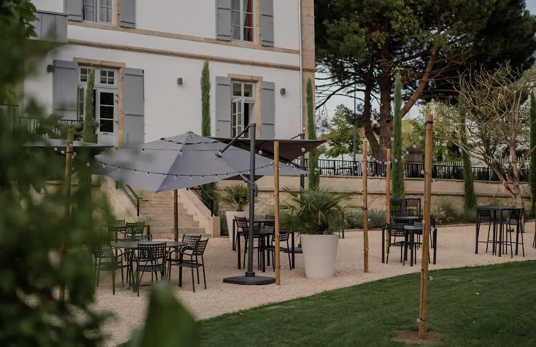 Hôtel-Restaurant Villa Métis-1
