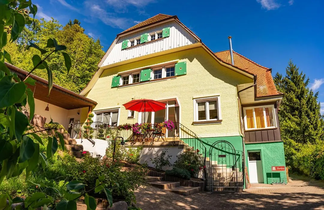 Jägerhaus Donaueschingen-1