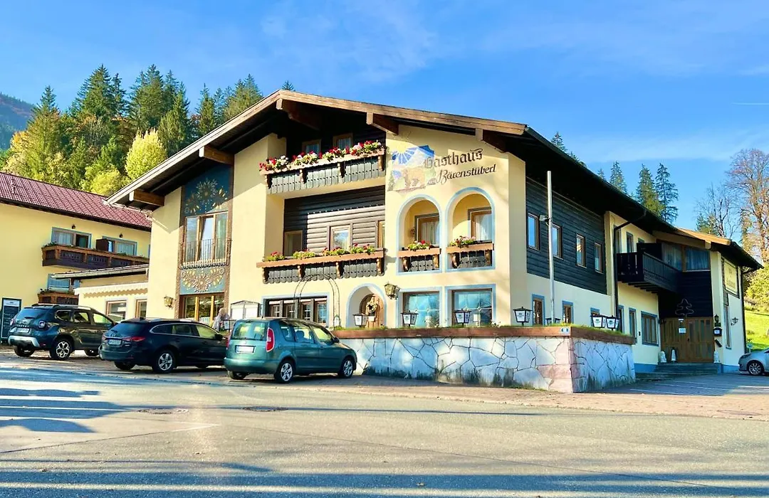 Hotel Bärenstüberl-1