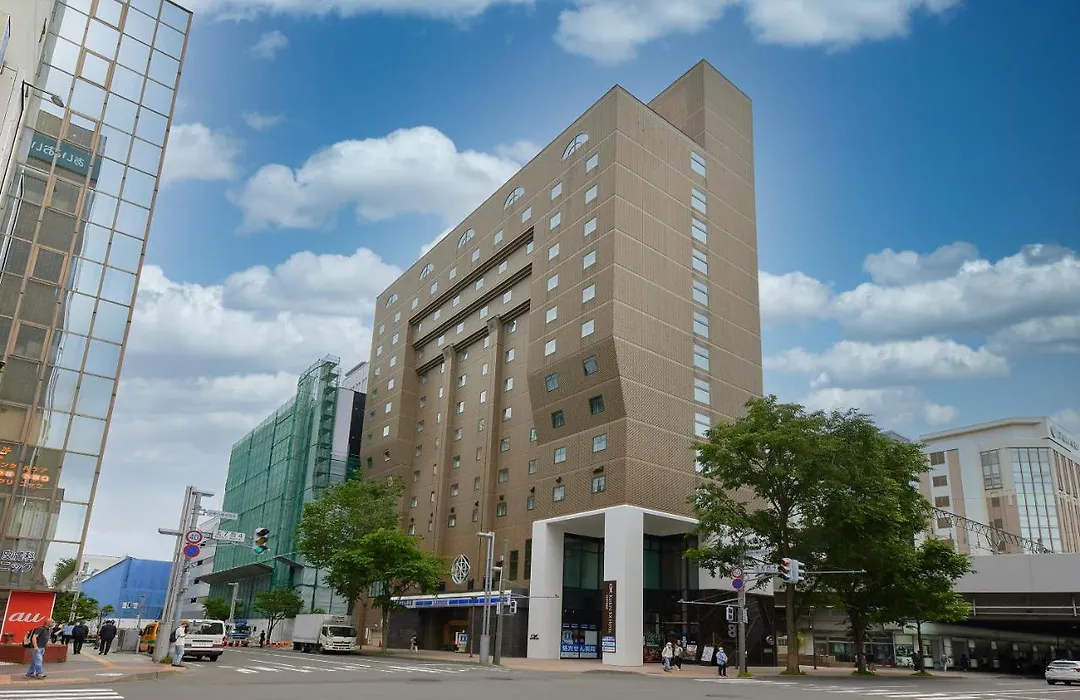 Keikyu Ex Hotel Sapporo-1