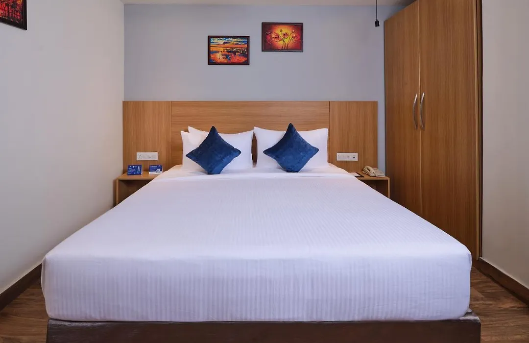 Essentia Premier Hotel Chennai Omr-1