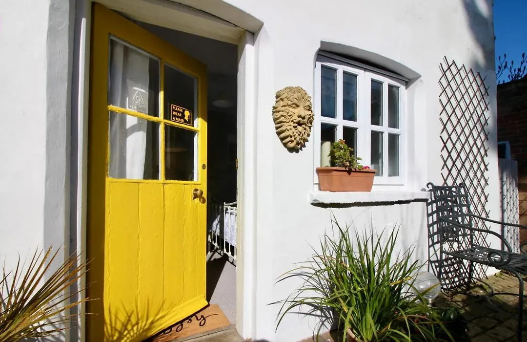 The Cottage At Barkwith House-1
