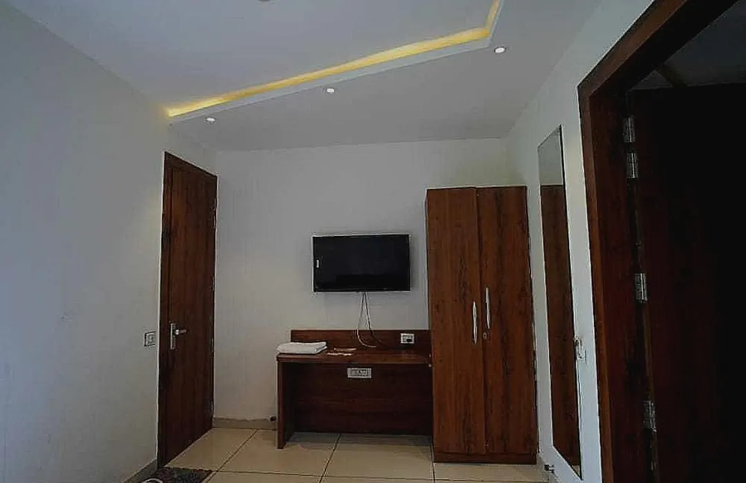Hotel O Ashoka-1