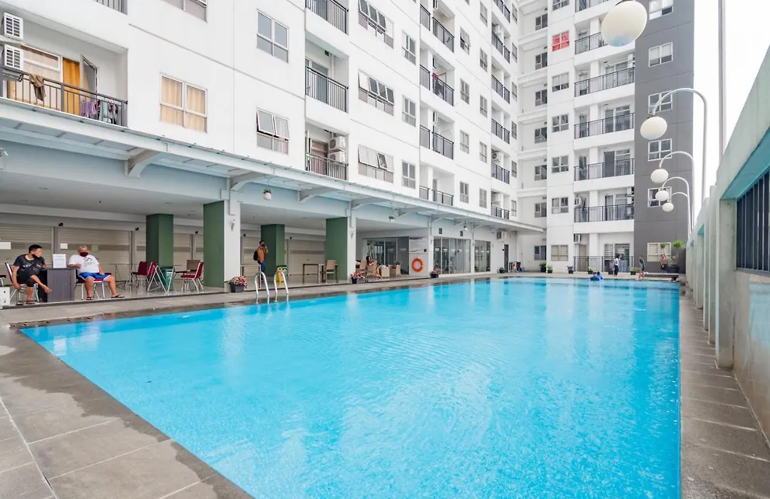 RedLiving Apartemen Mekarwangi Square - Management Lobby A-1