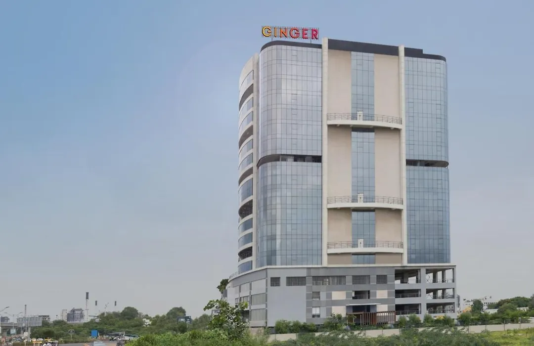 Ginger Ahmedabad Rto Circle-1