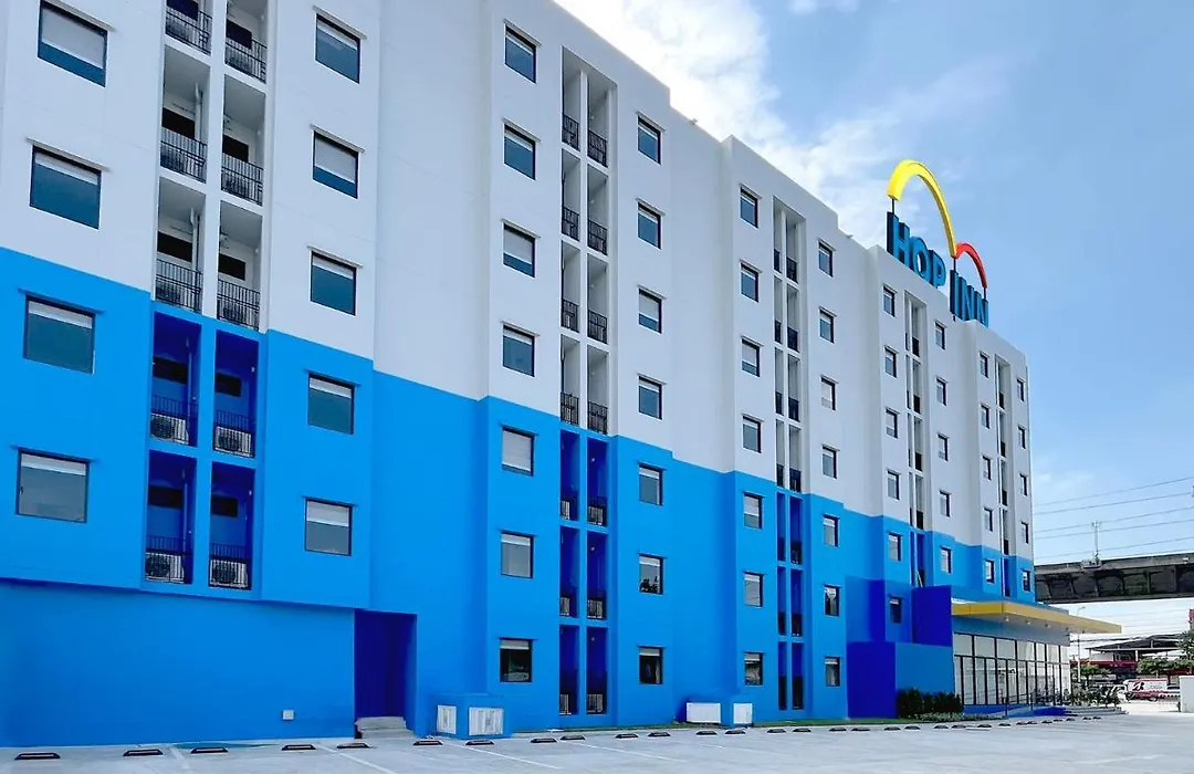 Hop Inn Bangkok Bangna-1