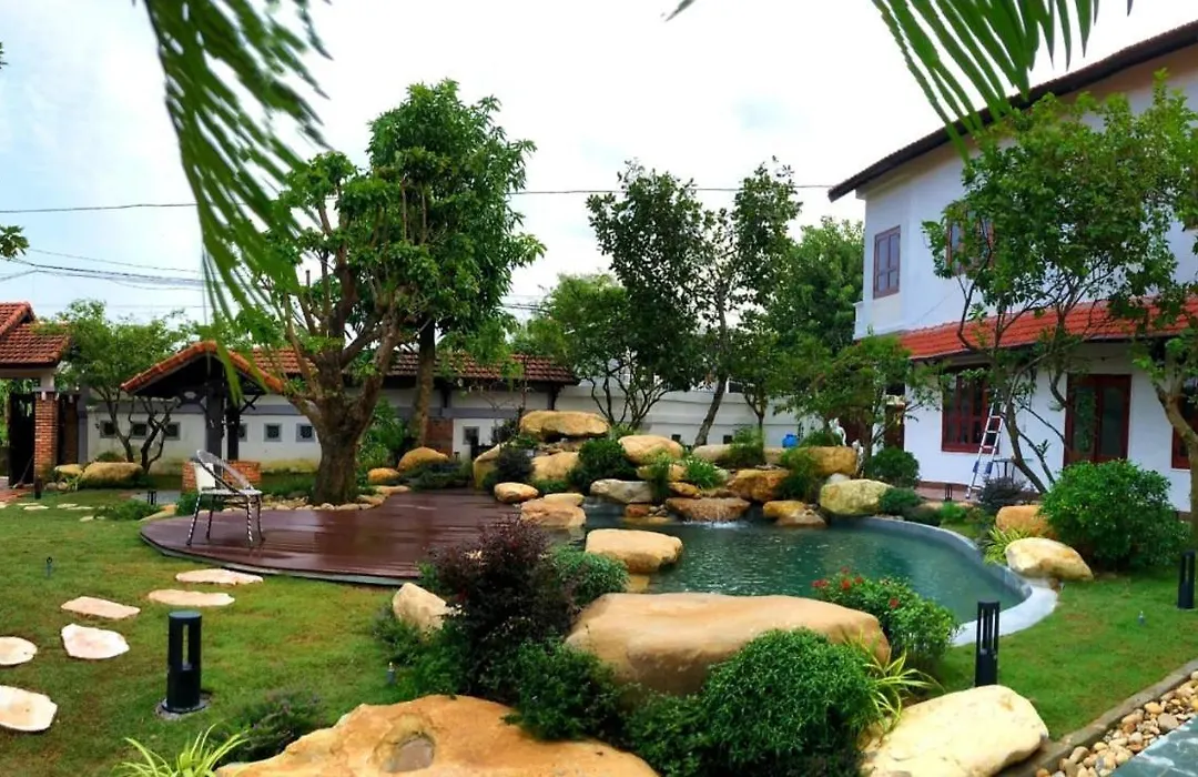 Golden Star Villa Hue-1