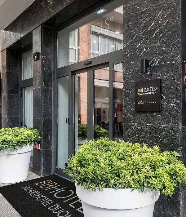 BB Hotels Smarthotel Duomo-1