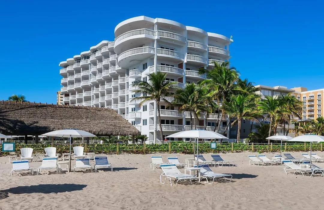 Beachcomber Resort & Club-1