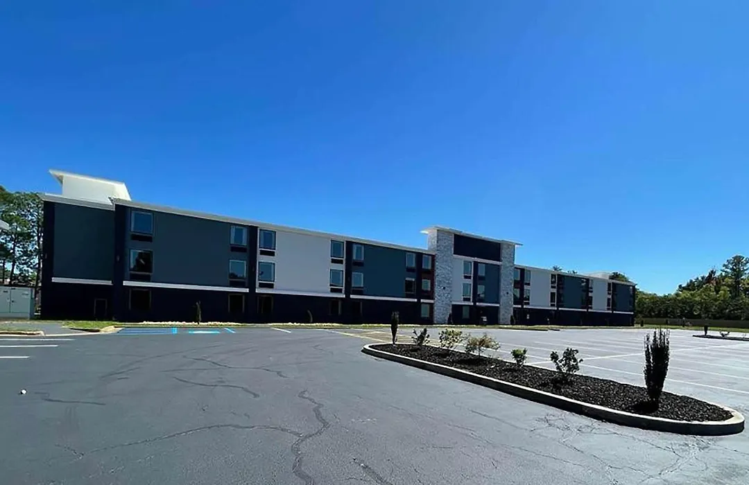 Baymont By Wyndham Chattanooga Eastridge-1