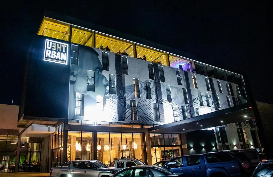 The Urban Hotel Lusaka-1