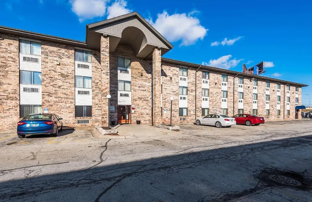Motel 6-Bridgeview, Il-1