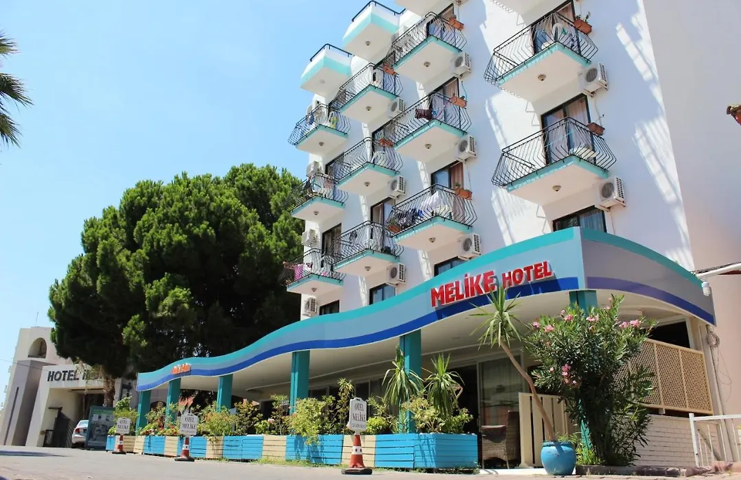Hotel Melike-1