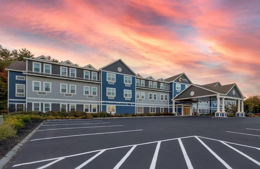 Comfort Inn & Suites Wilton-1