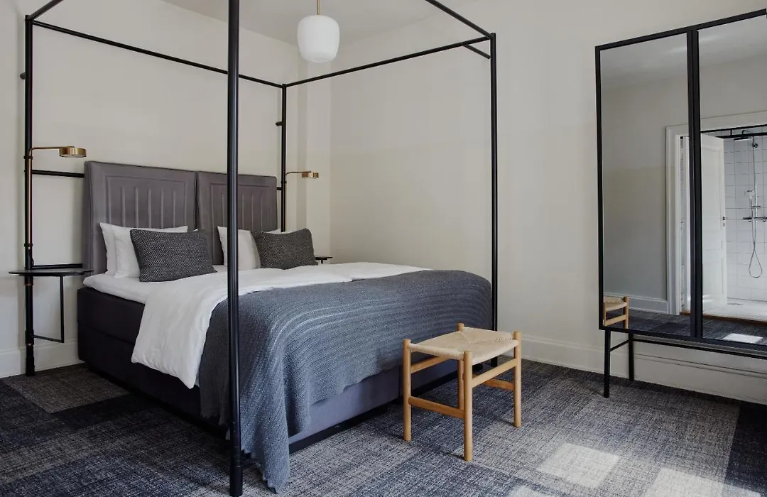 Boutique Hotel Danmark-1