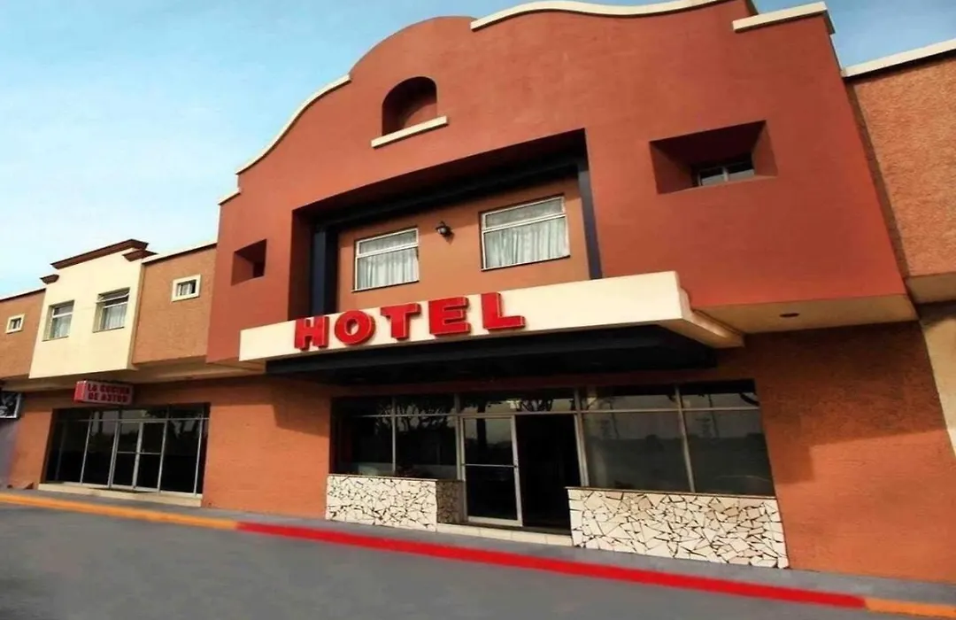 Hotel Astor Tijuana-1