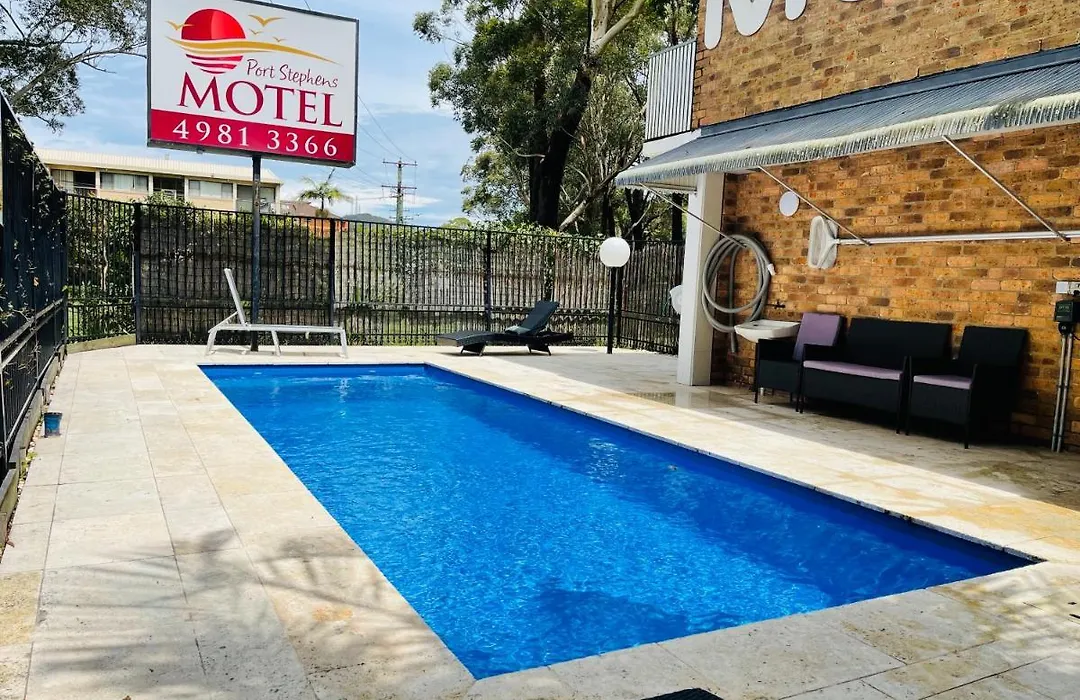 Port Stephens Motel-1