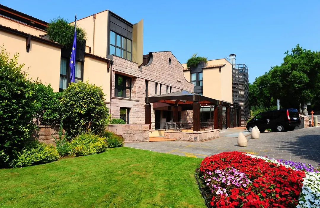 Bv Grand Hotel Assisi-1