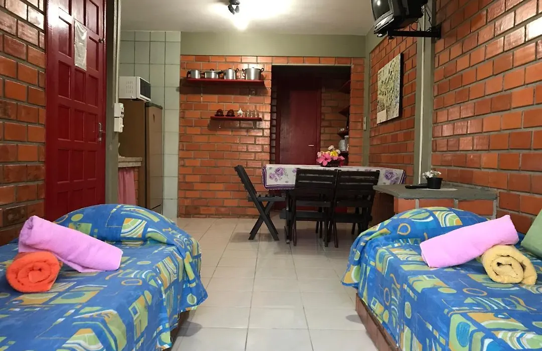 Residencial Pousada Das Araras-1