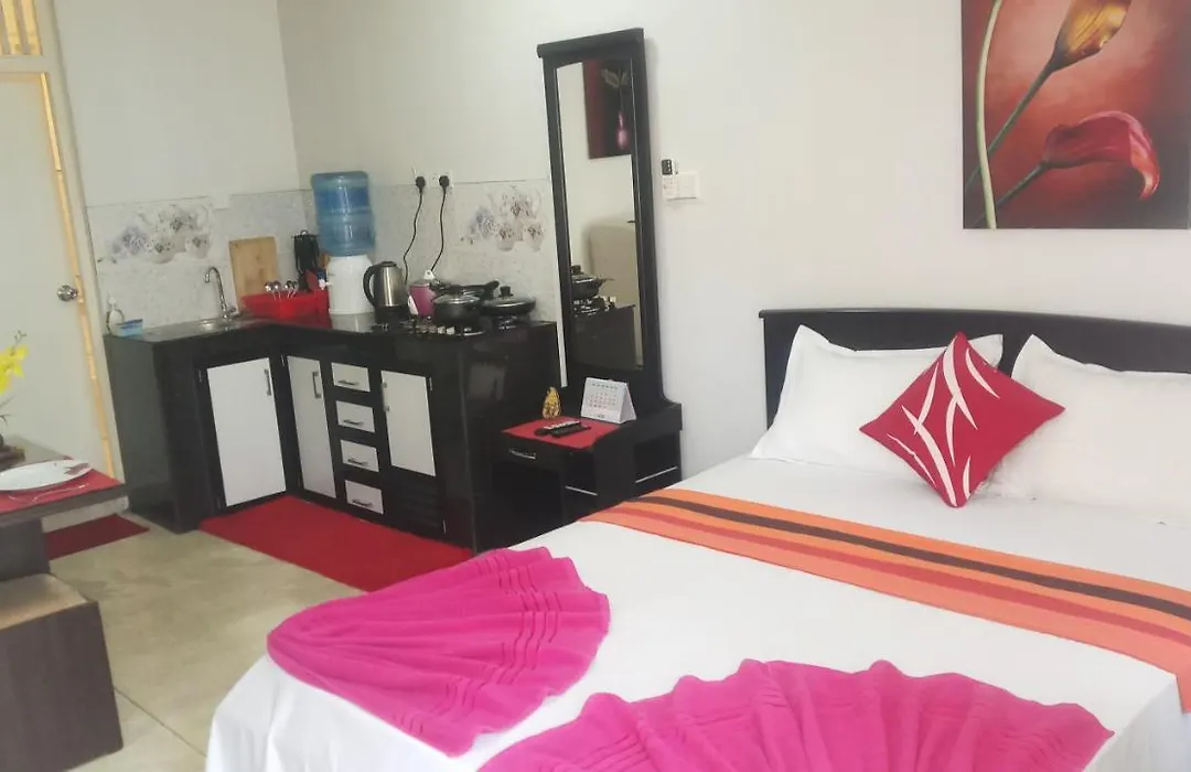Wish Residence Seaside, Near Durdans & Vasan Eye Care Hospital, Colombo 3-1