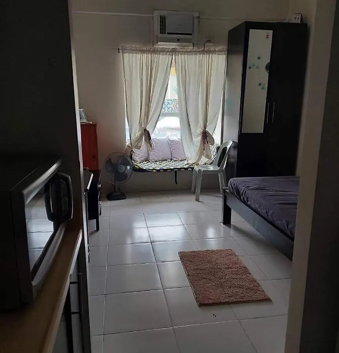 Cozy Studio @ One Capitol Condo 2Nd St. Kapitolyo-1