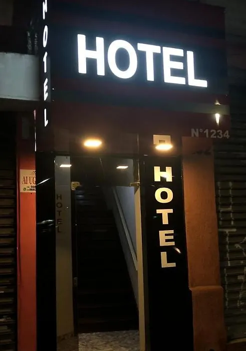 Hotel Popular Vila Mariana-1