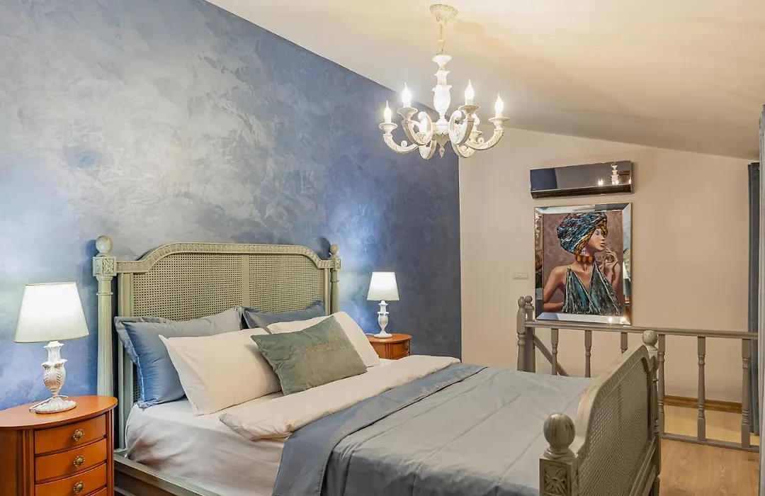 Lord Morgan & Exclusive Design Residence Nisantasi-1