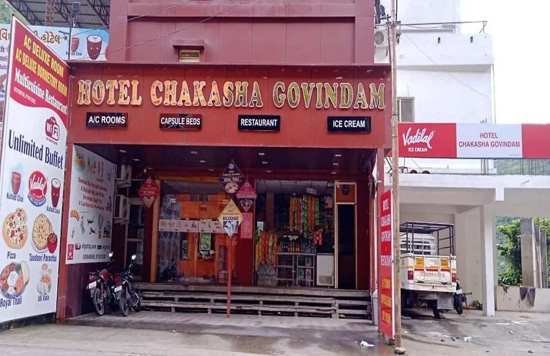Hotel Chakasha Govindam-1