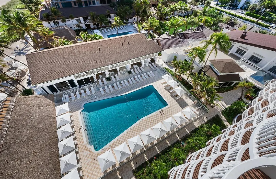 Beachcomber Resort & Club-1