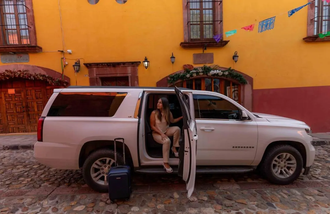 La Valise San Miguel De Allende, Member Of Small Luxury Hotels-1
