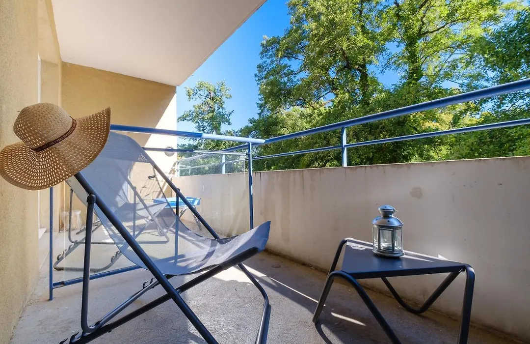 Residence Des Thermes-1