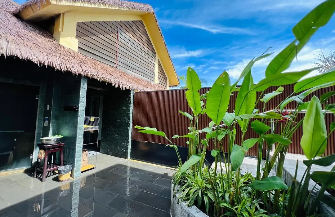 The Blossom Resort Island Da Nang - Onsen Included-1