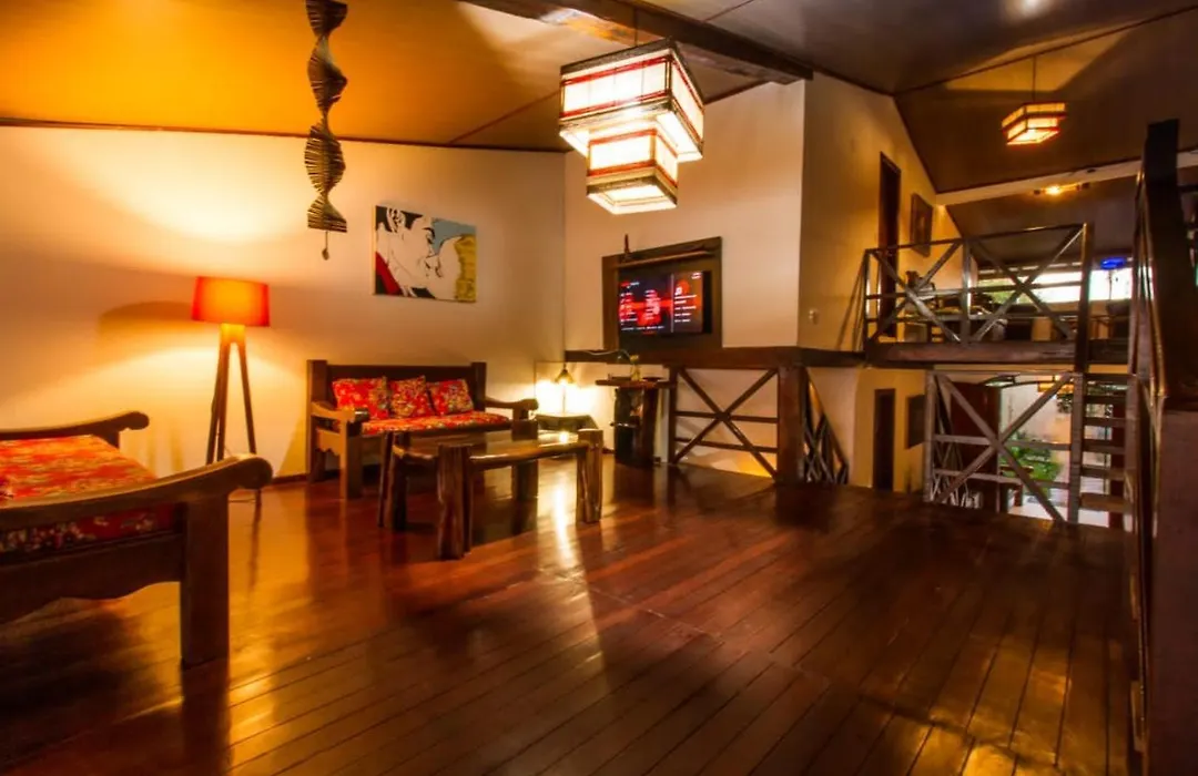 Alto Do Aeroporto Hotel-1