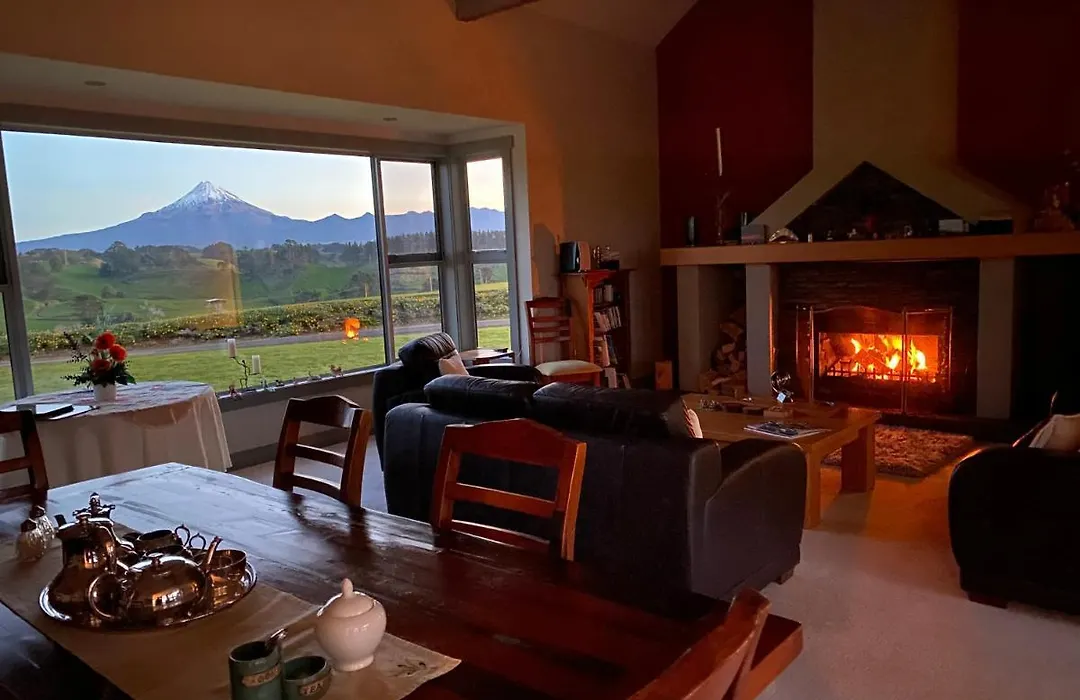 Taranaki Country Lodge-1
