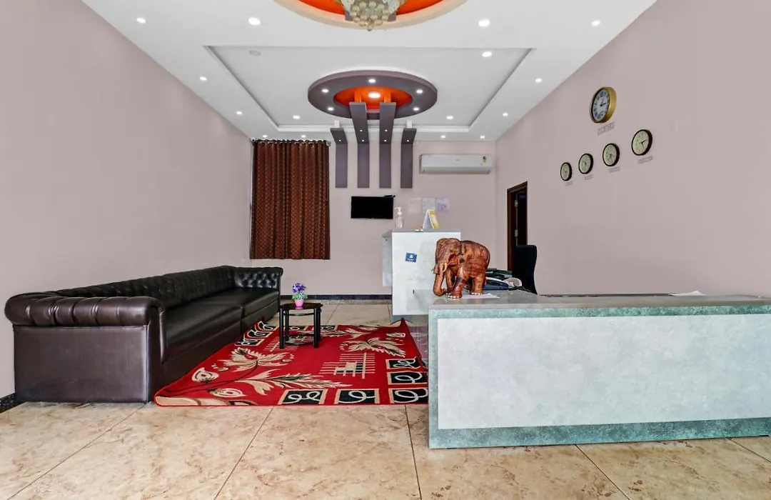 Itsy Hotels Kattari Komforts, 3 Km To Mahatma Gandhi Park-1