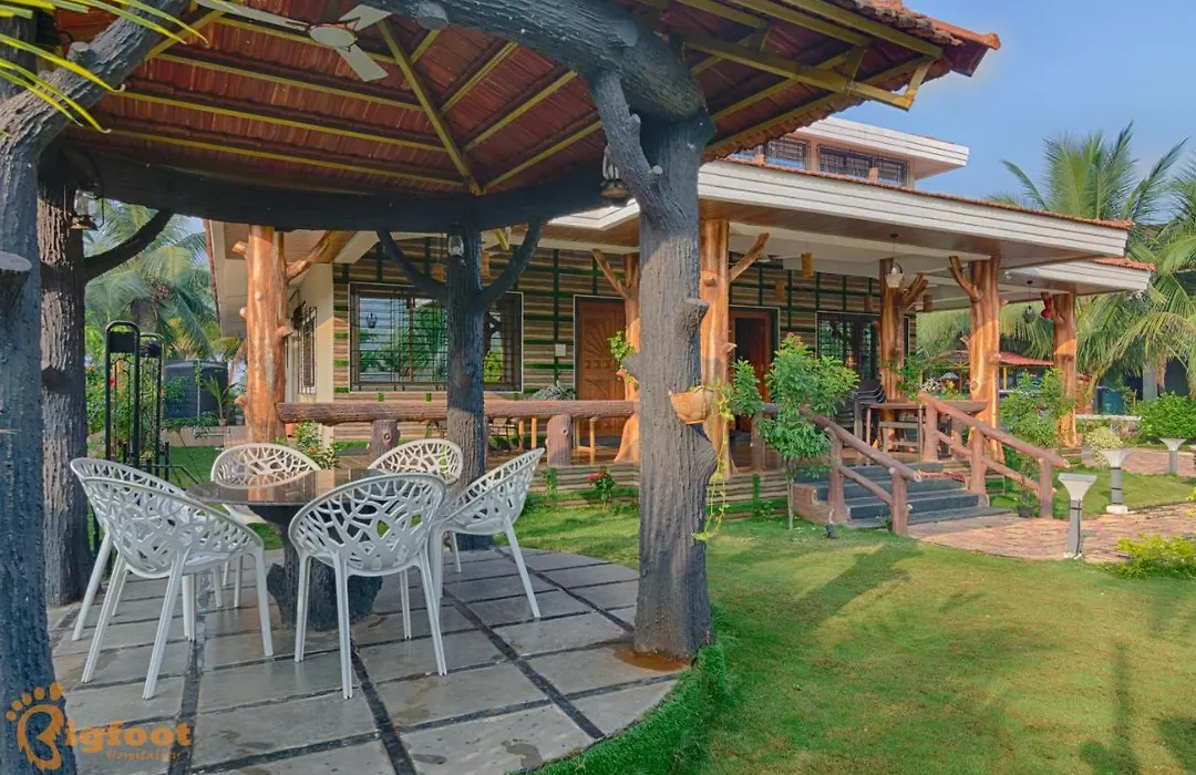 Malhar Villa -Kashid-1